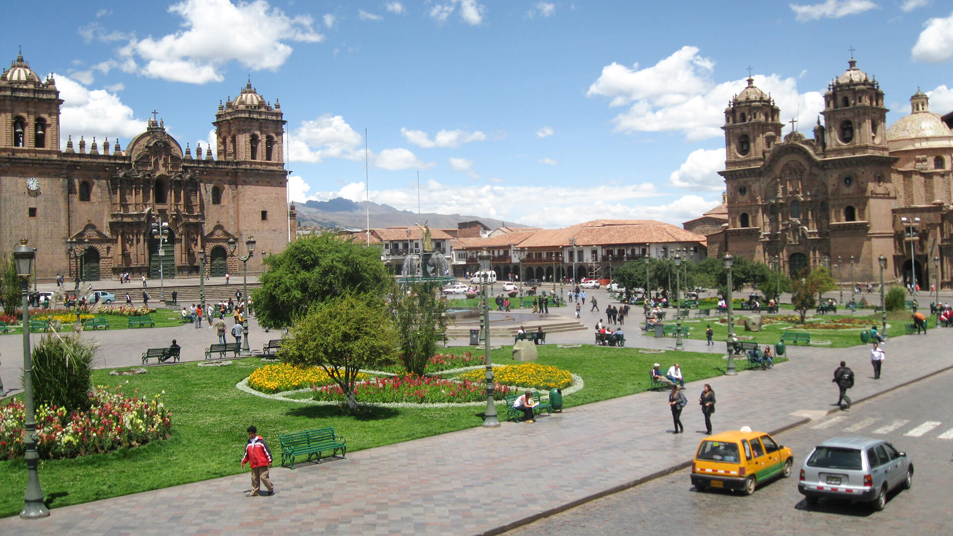 Cusco Cover Page
