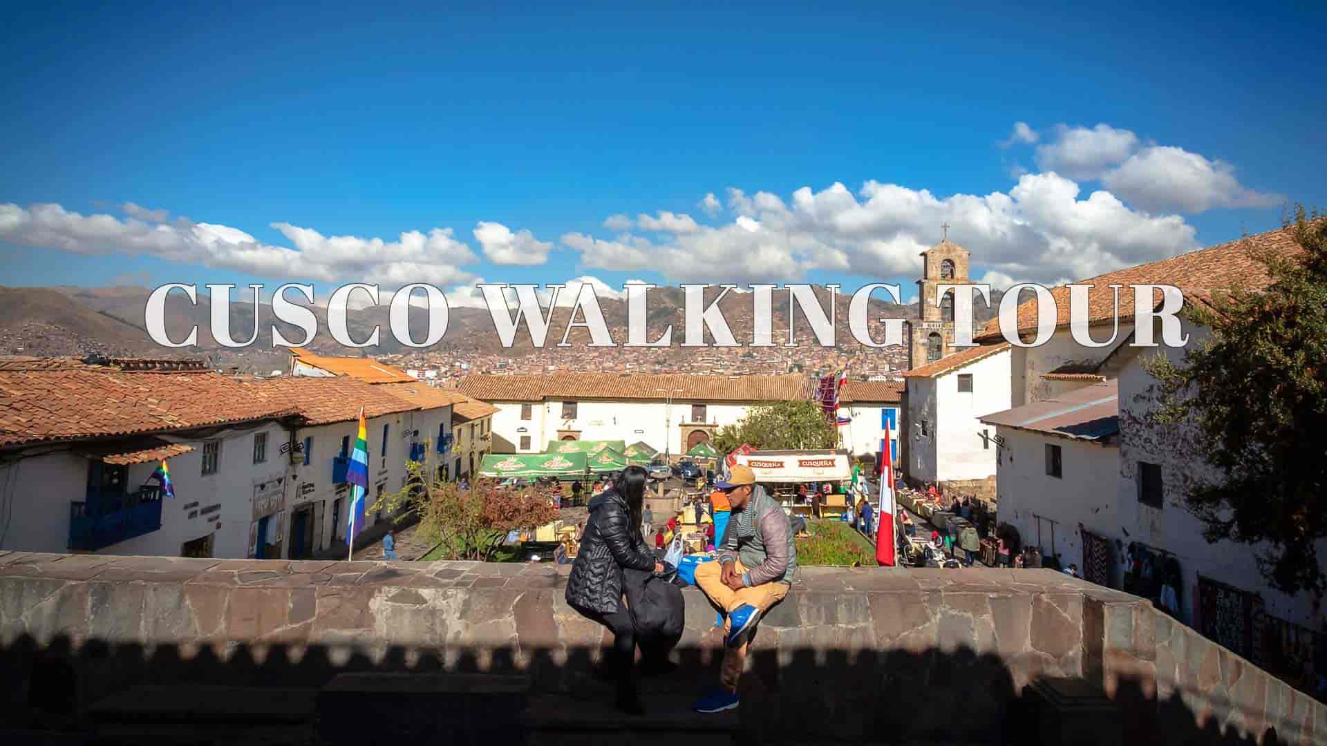 Peru Cusco Lima Tours