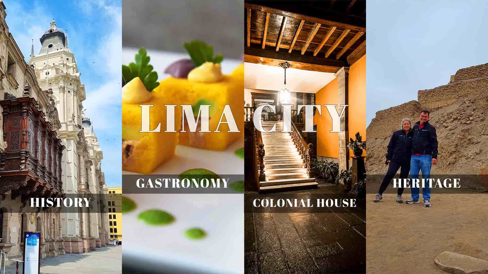 Peru Cusco Lima Tours